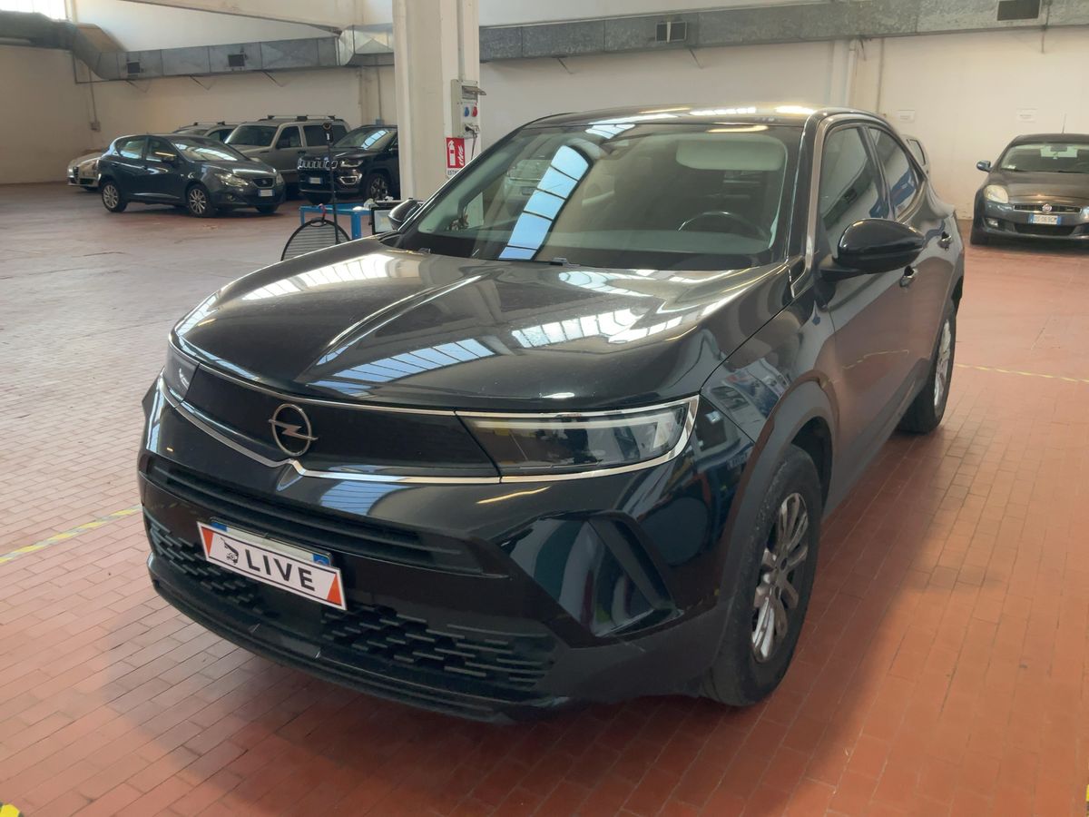 Opel Mokka X 1.2 Turbo Edition