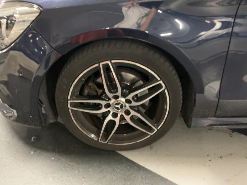 Mercedes-Benz CLA-Klasse CLA 220 d Shooting Brake Fascination 2019 – снимка 3