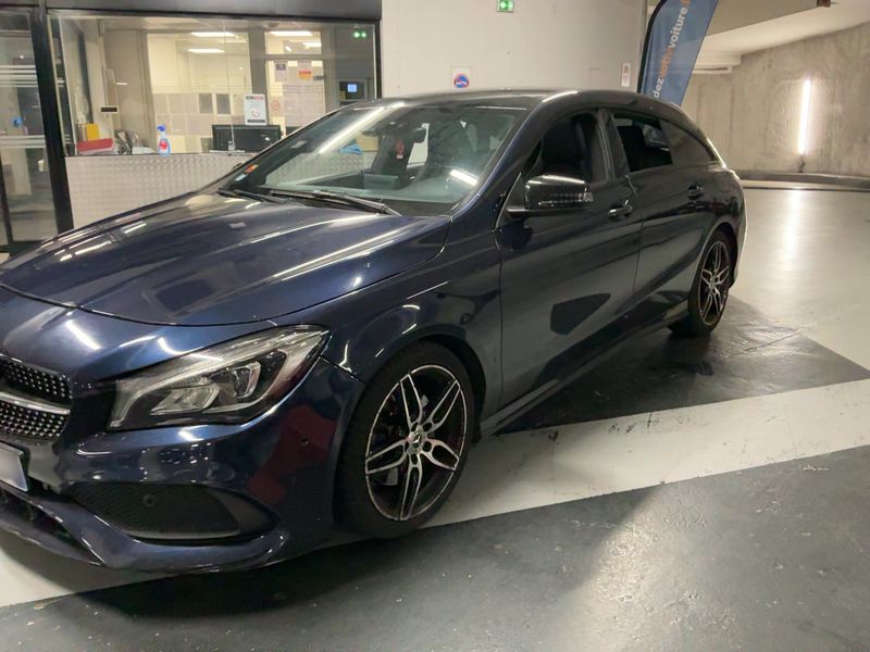 Mercedes-Benz CLA-Klasse CLA 220 d Shooting Brake Fascination 2019 – снимка 2