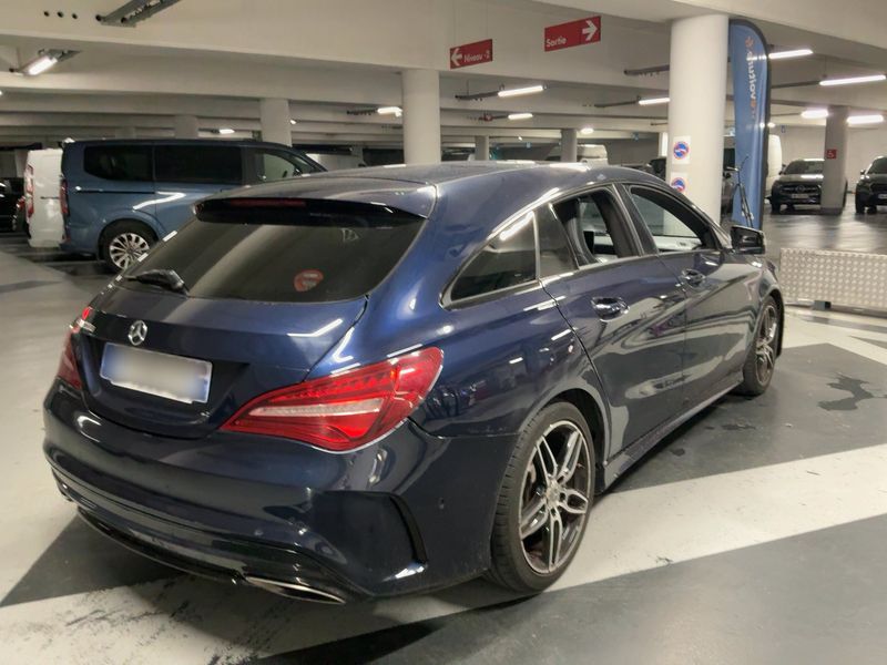 Mercedes-Benz CLA-Klasse CLA 220 d Shooting Brake Fascination 2019 – снимка 8