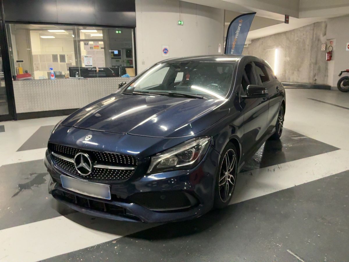 Mercedes-Benz CLA-Klasse 2019