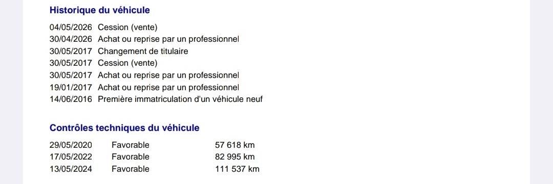 Citroen C4 d'occasion