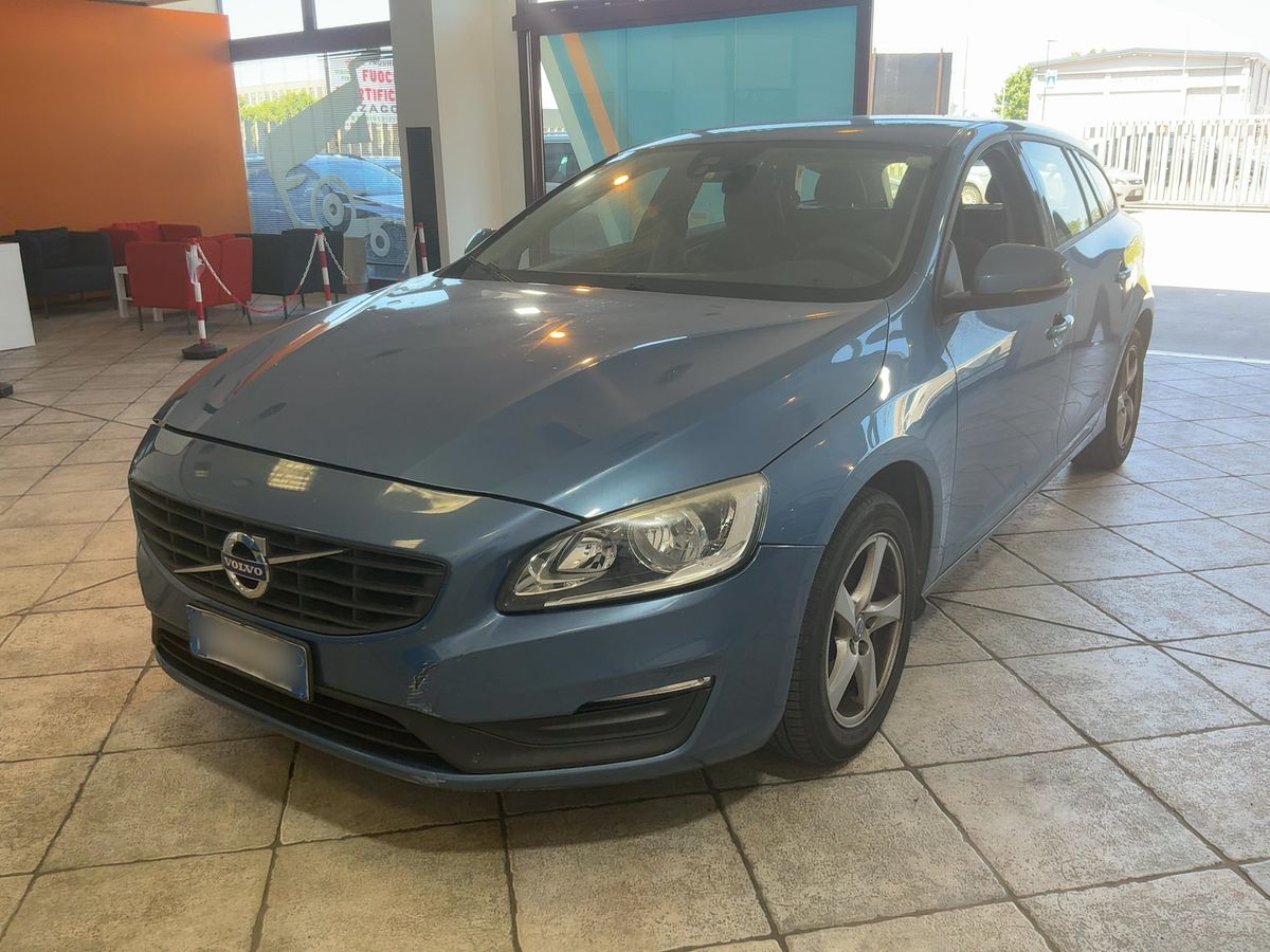 Volvo V60 2017