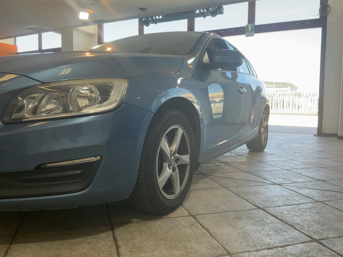 Volvo V60 d'occasion