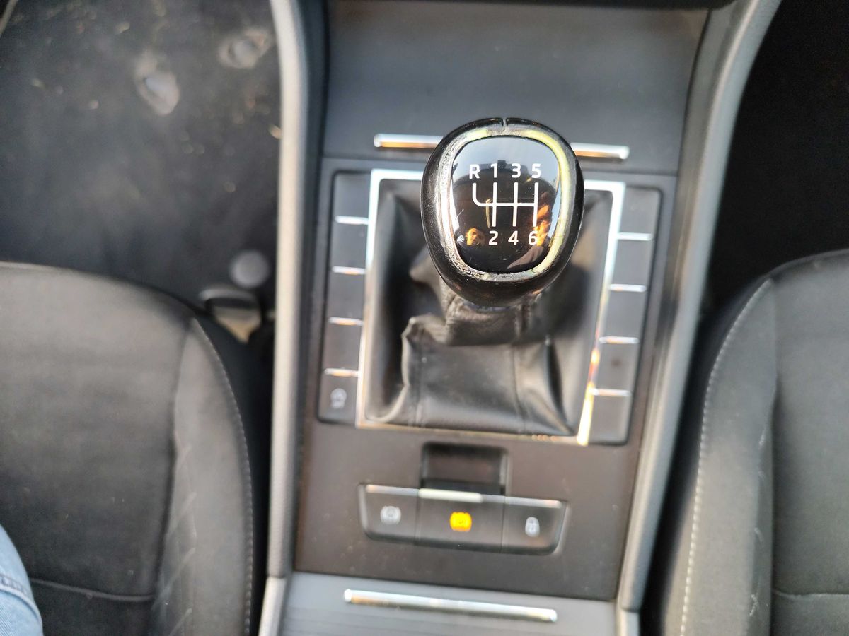 Skoda Superb 2017 — photo 26