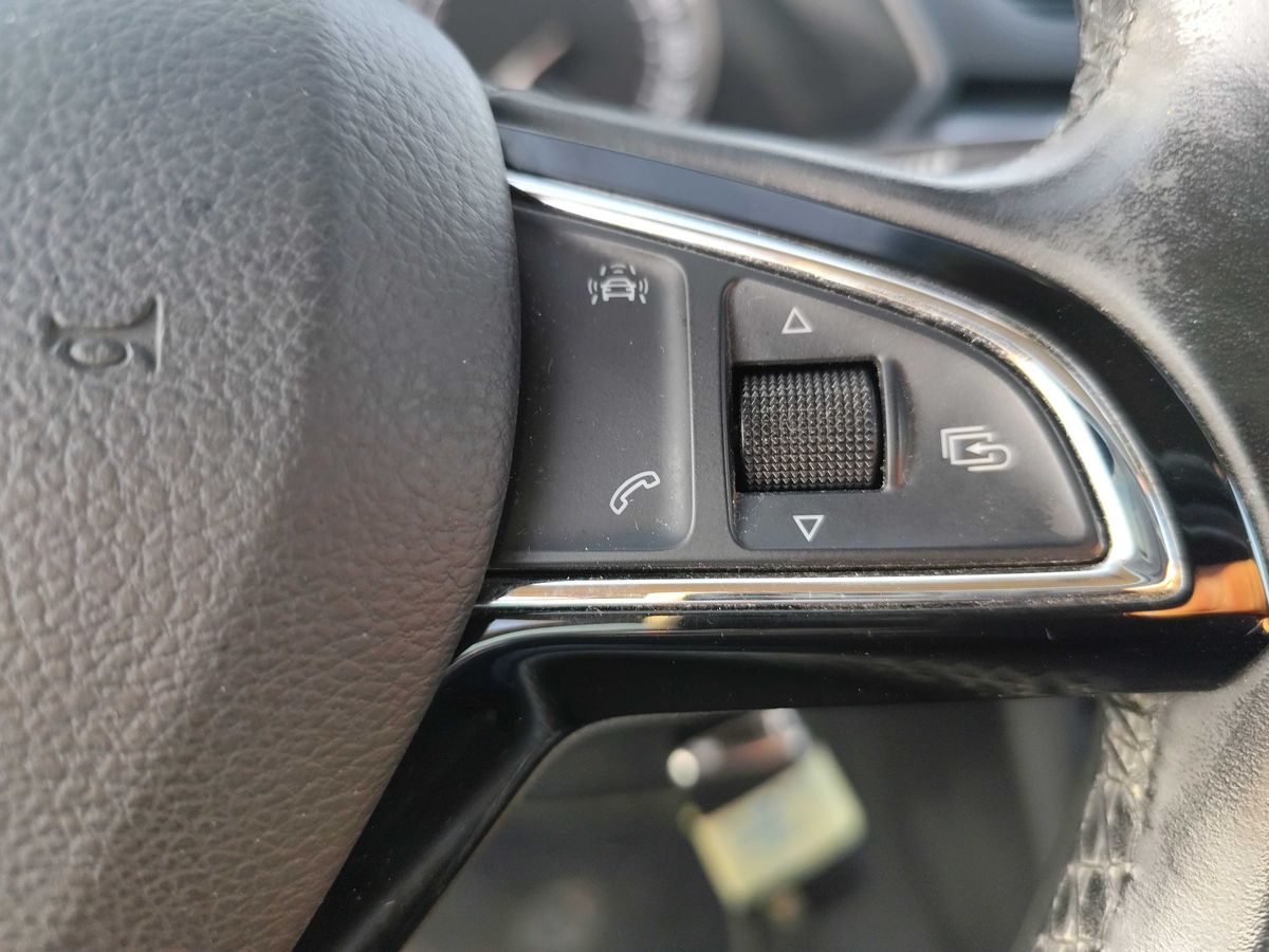 Skoda Superb 2017 — photo 23