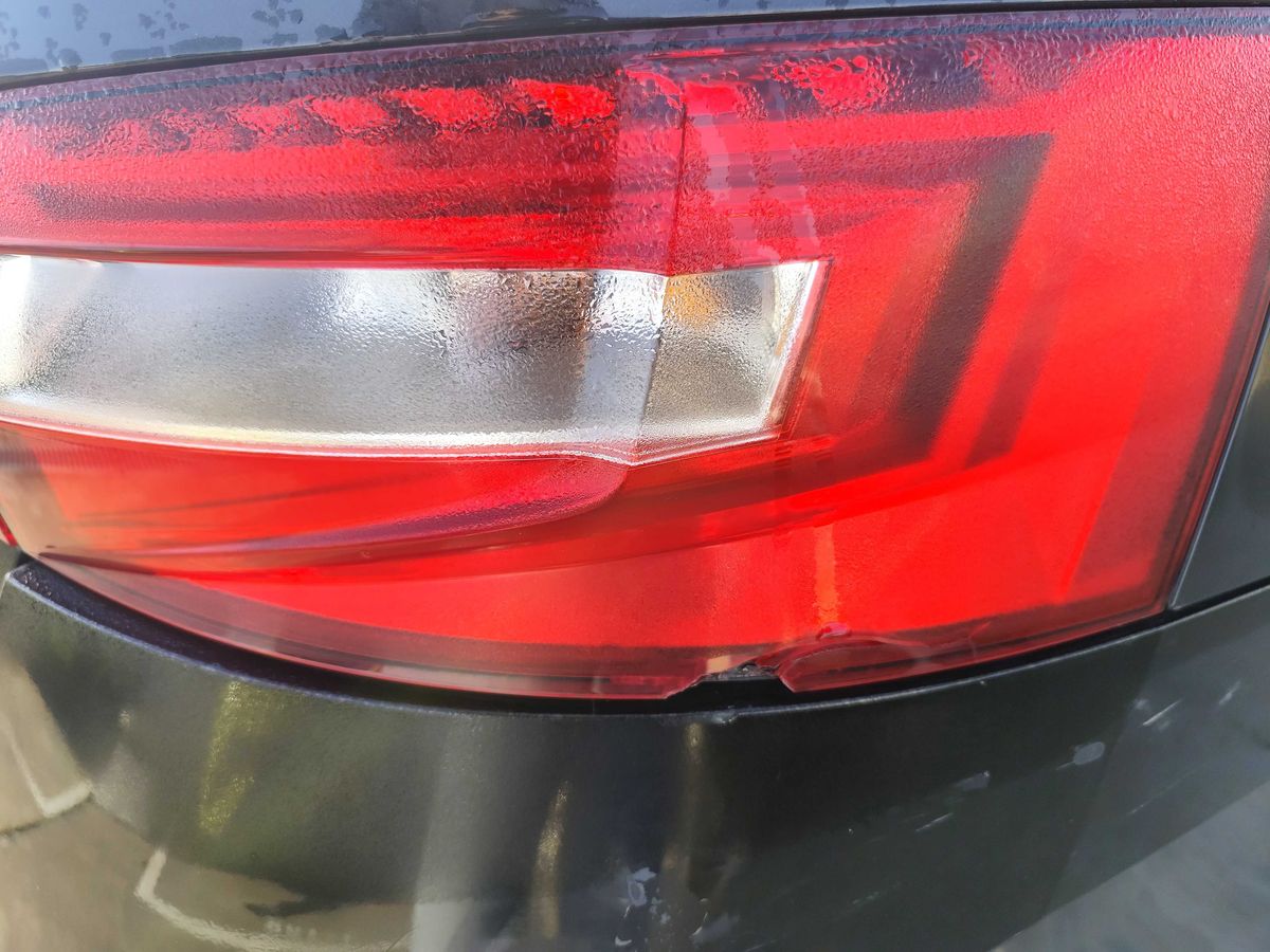 Skoda Superb 2017 — photo 42