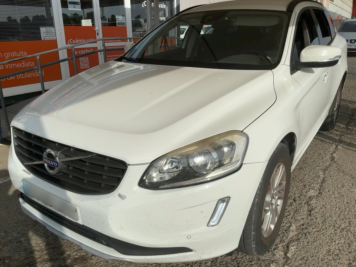 Volvo XC60 d'occasion