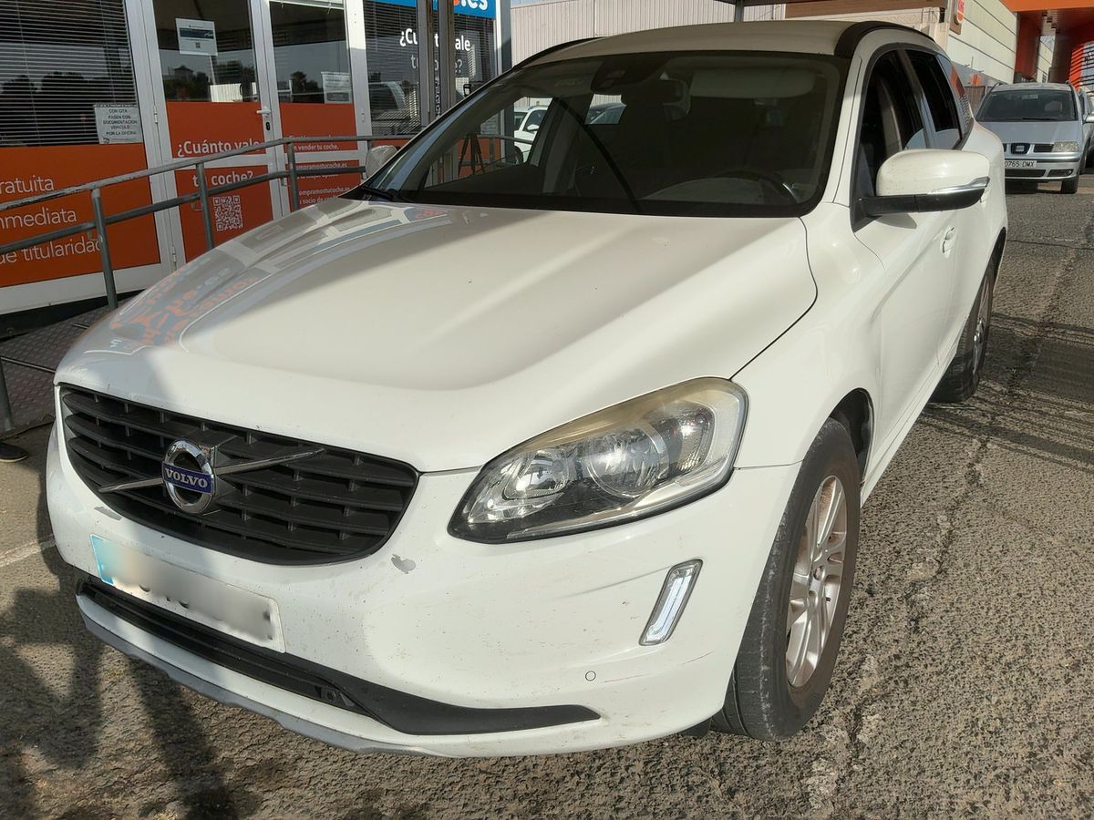 Volvo XC60 2016