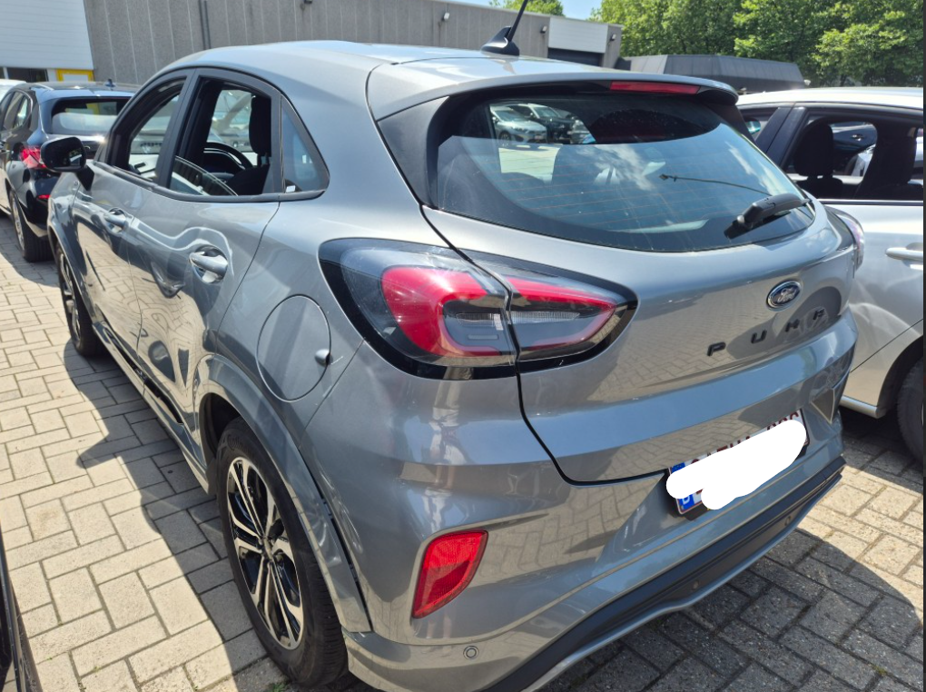 Ford Puma d'occasion