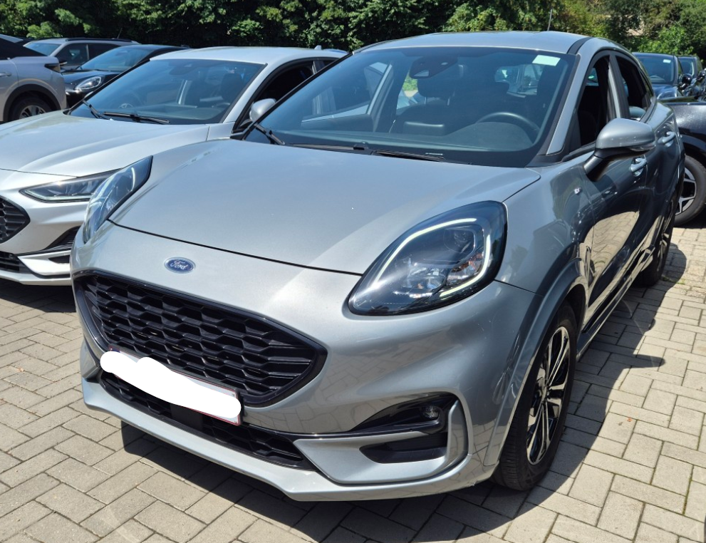 Ford Puma d'occasion