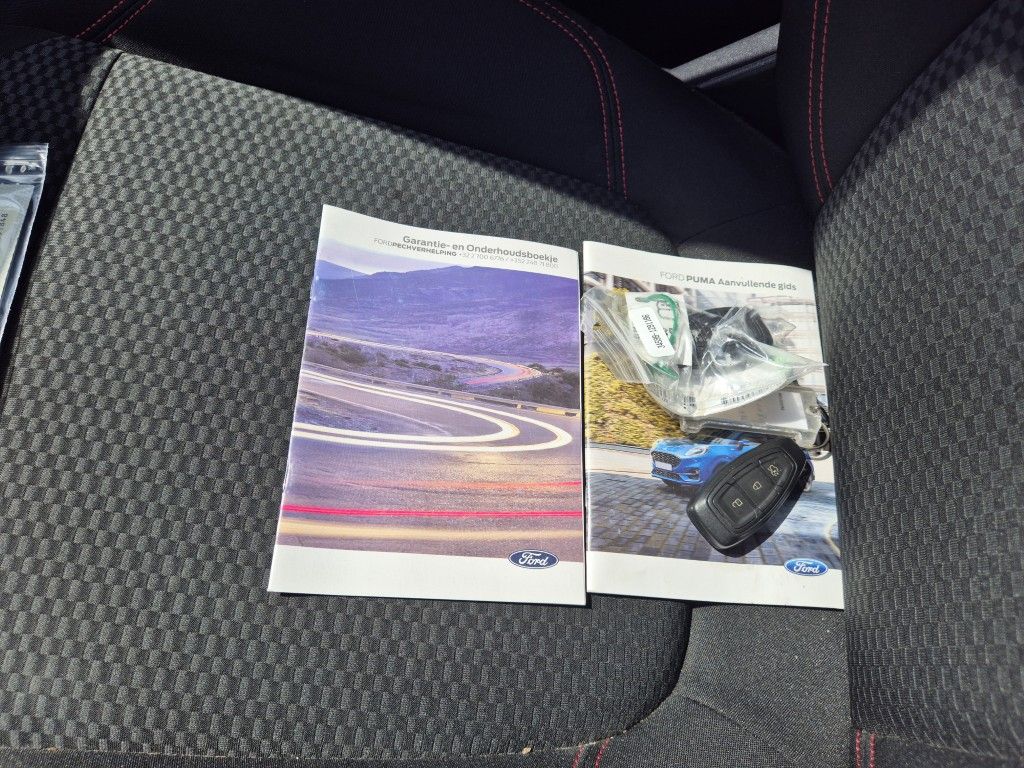 Ford Puma d'occasion