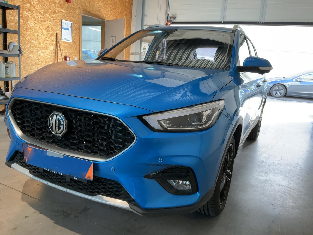 MG ZS 2024