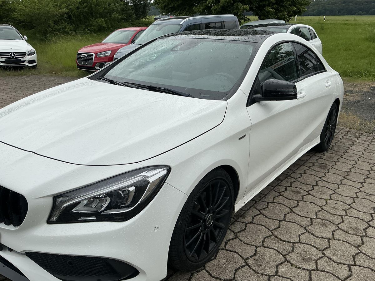 Mercedes-Benz CLA-Klasse 2019 — photo 1
