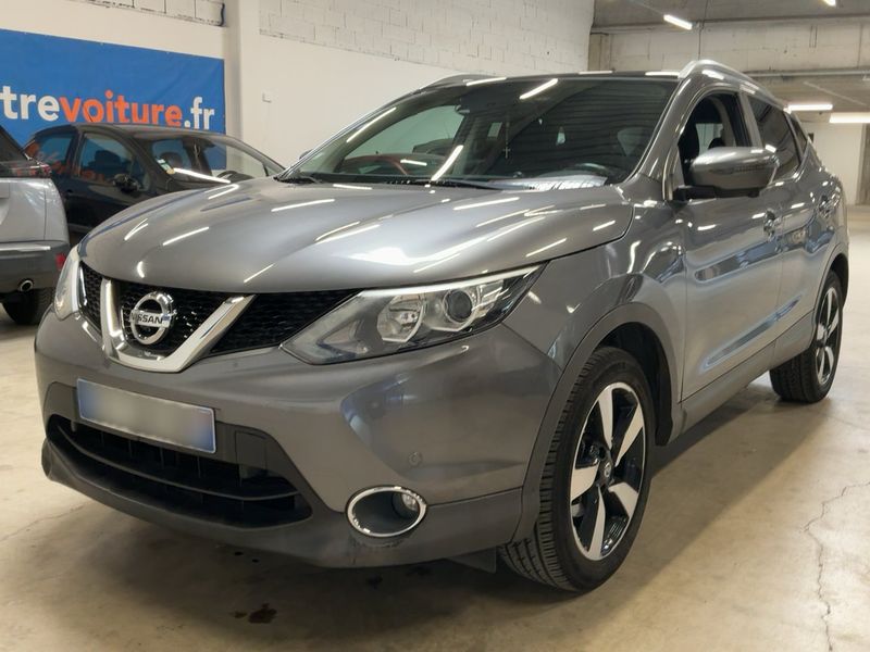Nissan Qashqai 1.2 Tekna — zdjęcie 1