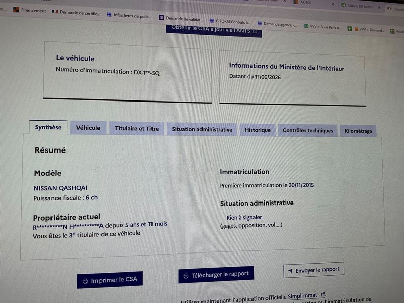 Nissan Qashqai 1.2 Tekna — zdjęcie 16