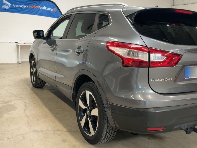 Nissan Qashqai 1.2 Tekna — zdjęcie 3