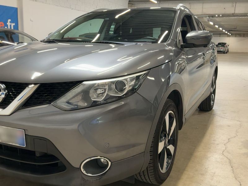 Nissan Qashqai 1.2 Tekna — zdjęcie 2