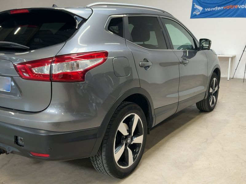 Nissan Qashqai 1.2 Tekna — zdjęcie 6