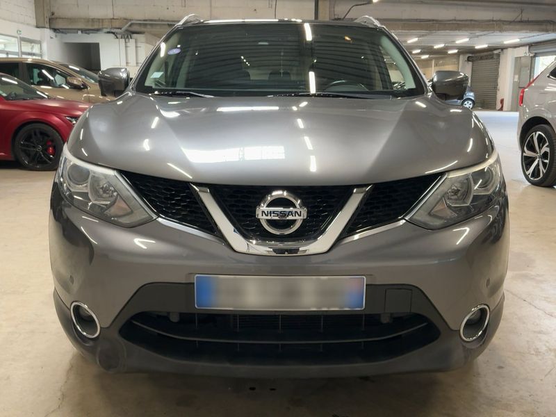 Nissan Qashqai 1.2 Tekna — zdjęcie 9