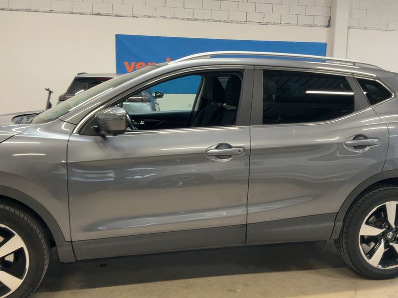 Nissan Qashqai 1.2 Tekna — zdjęcie 4