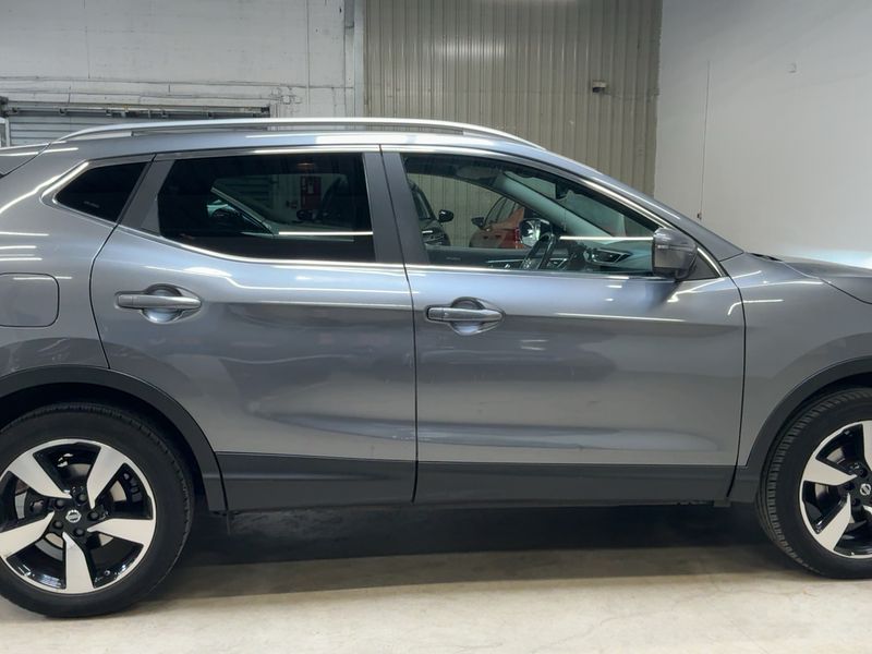 Nissan Qashqai 1.2 Tekna — zdjęcie 7