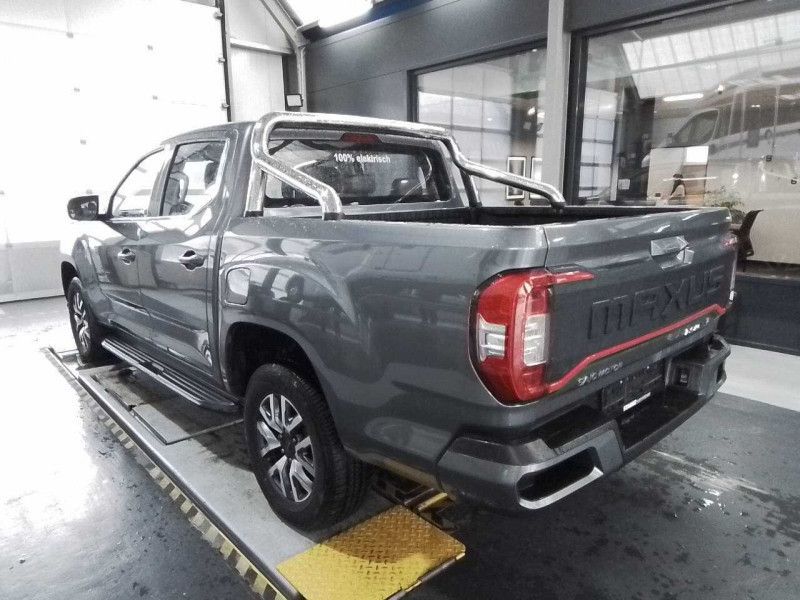 MAXUS T90 electric drive 130 kW Elite