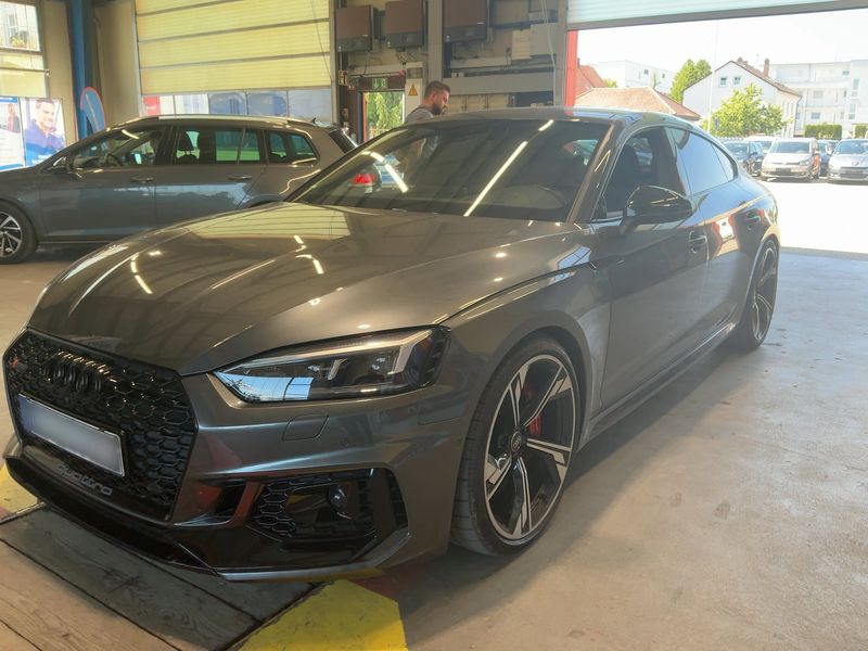 RS 5 Sportback 2.9 TFSI quattro