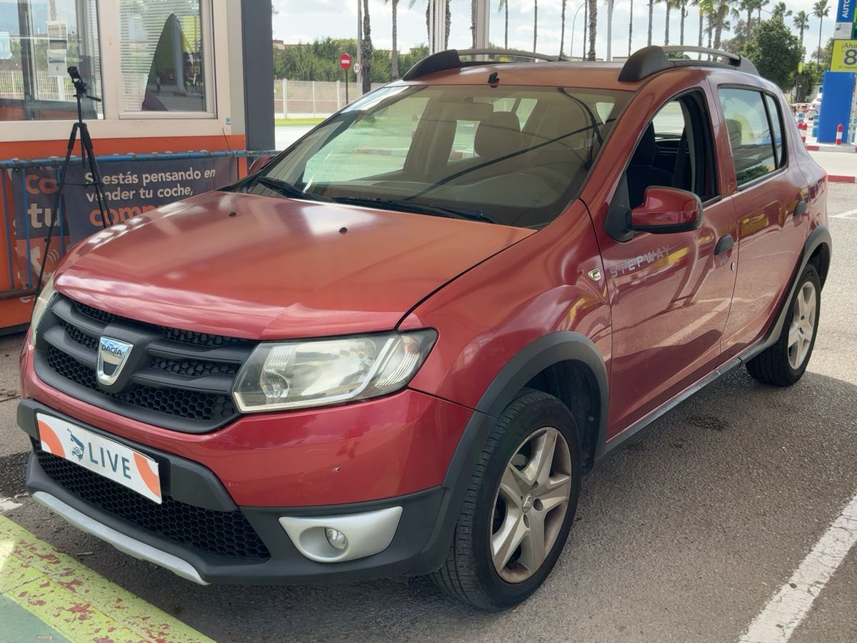 Dacia Sandero 0.9 TCe Stepway