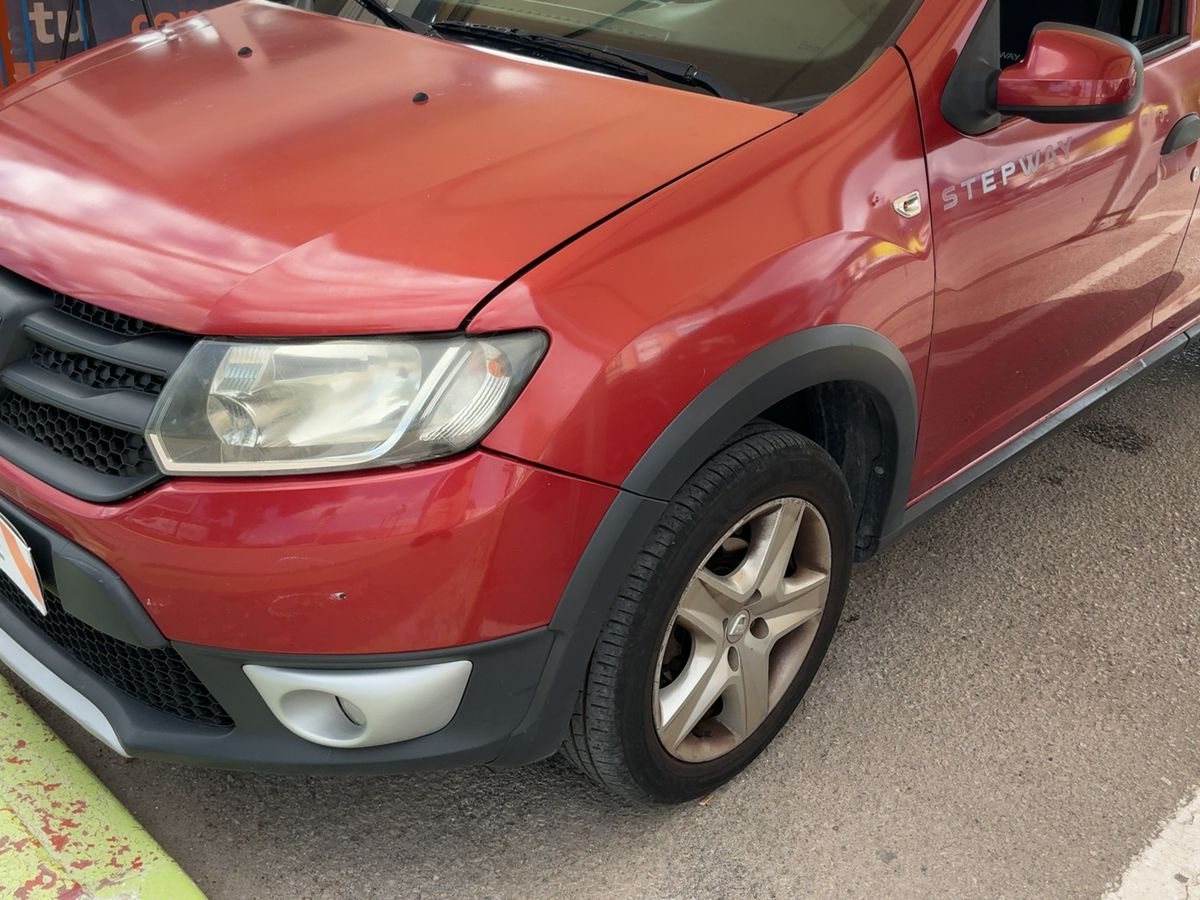 Dacia Sandero 0.9 TCe Stepway