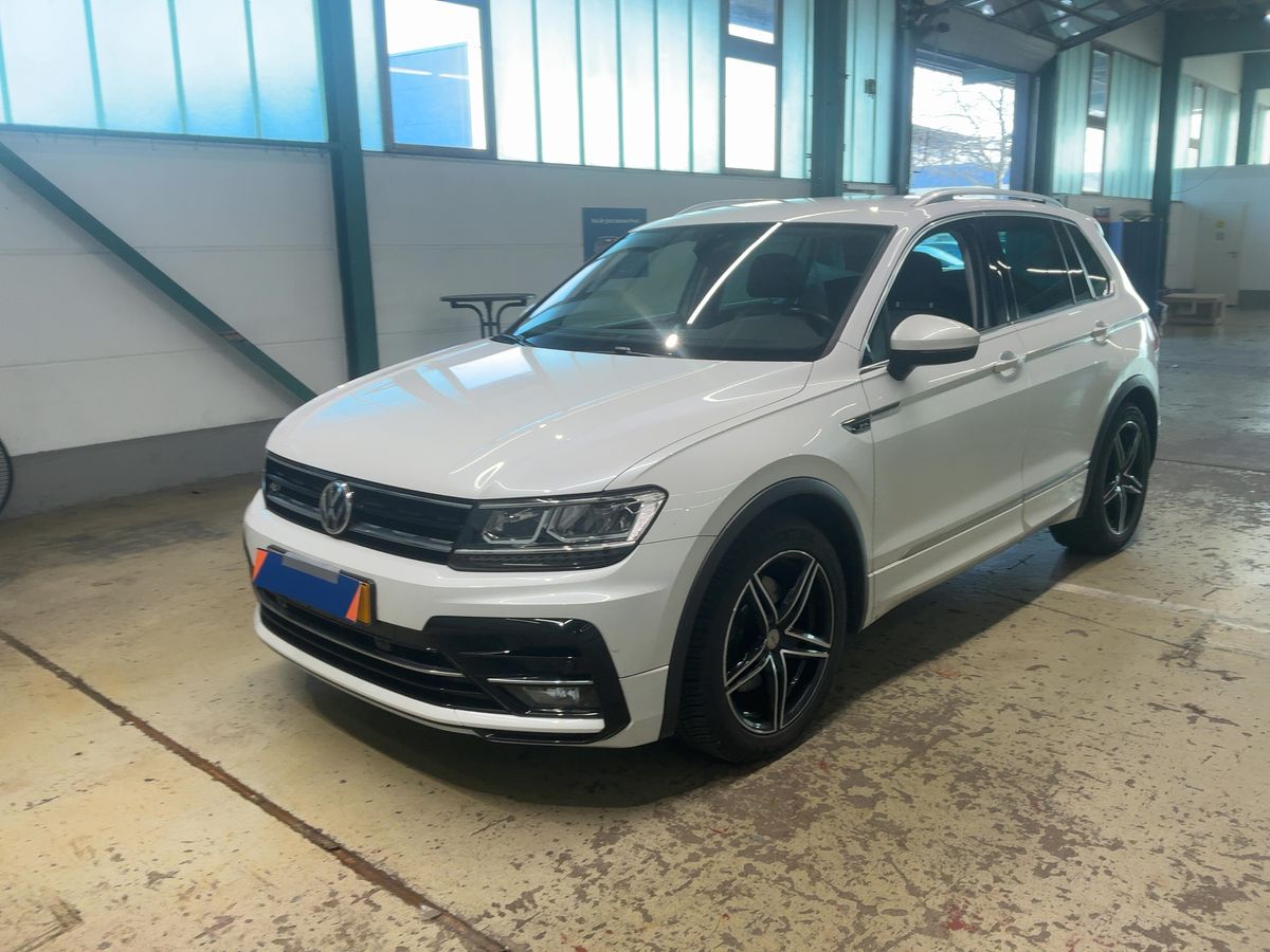 Volkswagen Tiguan d'occasion