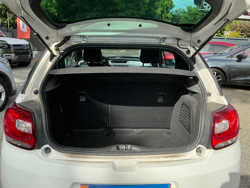 Citroen DS3 1.6 HDi SoChic — zdjęcie 10