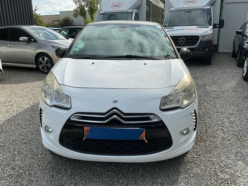 Citroen DS3 1.6 HDi SoChic — zdjęcie 9