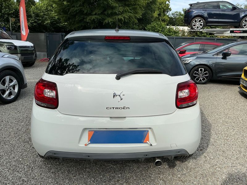 Citroen DS3 1.6 HDi SoChic — zdjęcie 5