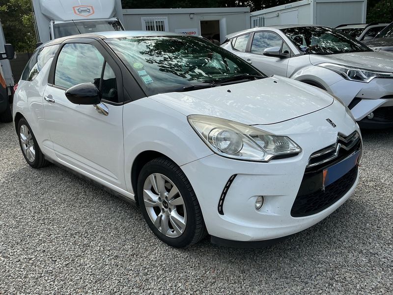 Citroen DS3 1.6 HDi SoChic — zdjęcie 8