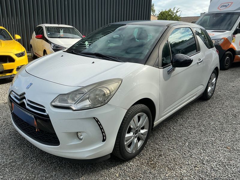 Citroen DS3 1.6 HDi SoChic — zdjęcie 2
