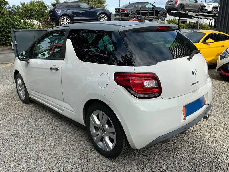 Citroen DS3 1.6 HDi SoChic — zdjęcie 3