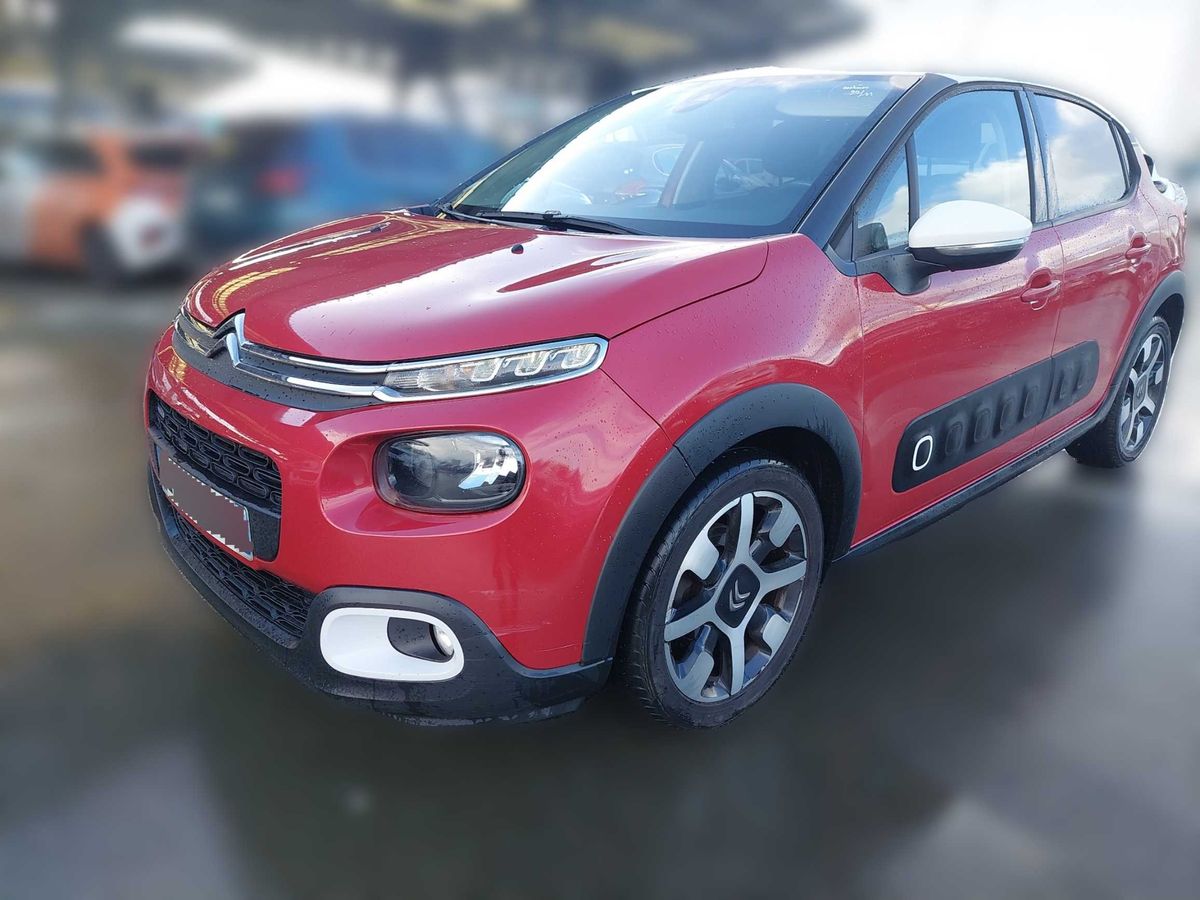 Citroen C3 d'occasion