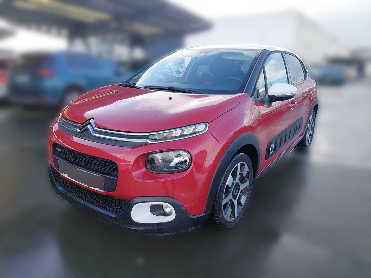 Citroen C3 d'occasion