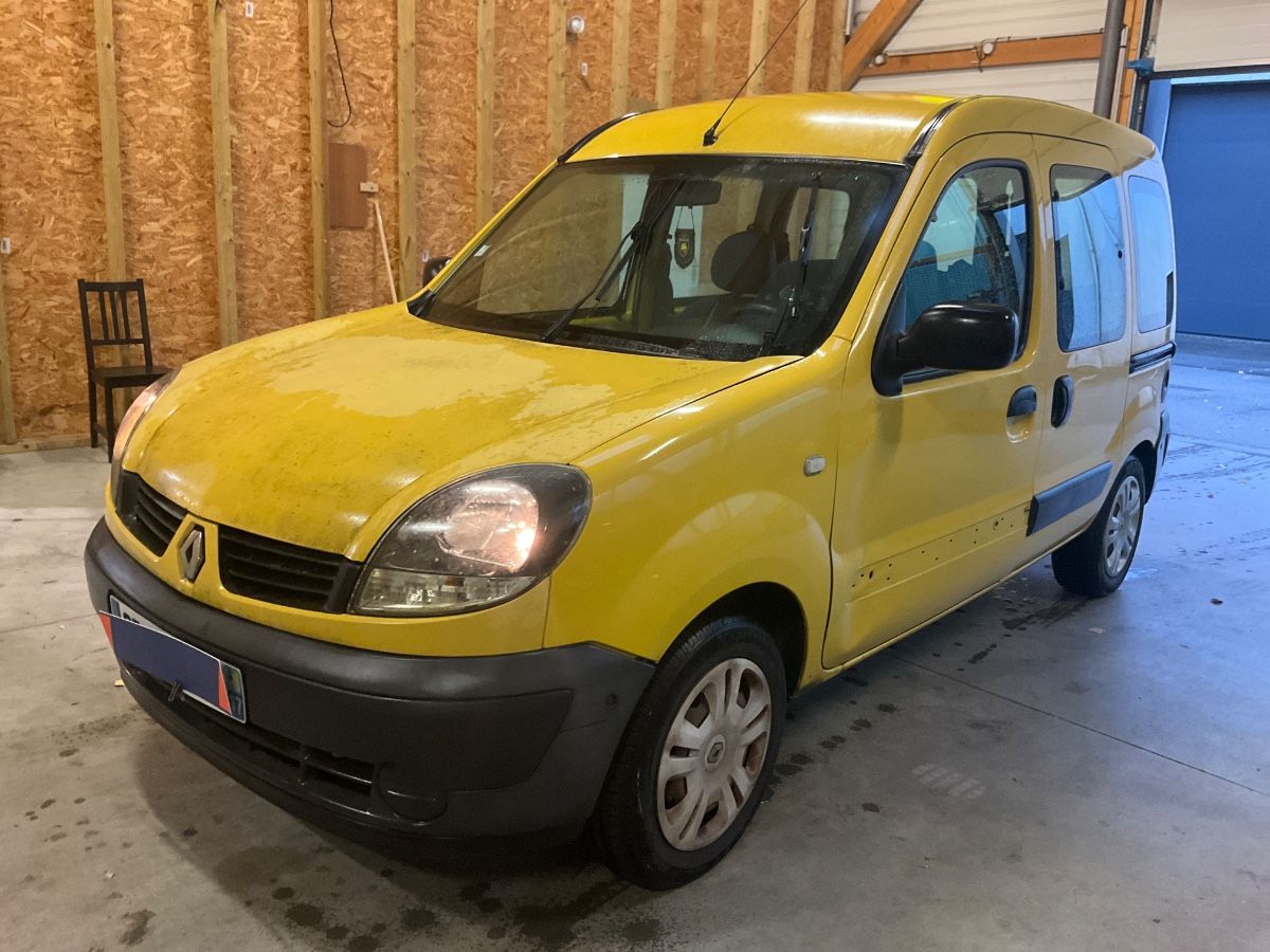 Renault Kangoo 1.2 Authentique