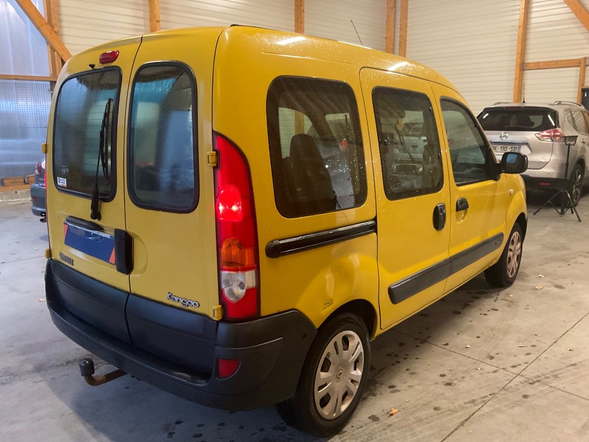 Renault Kangoo 1.2 Authentique
