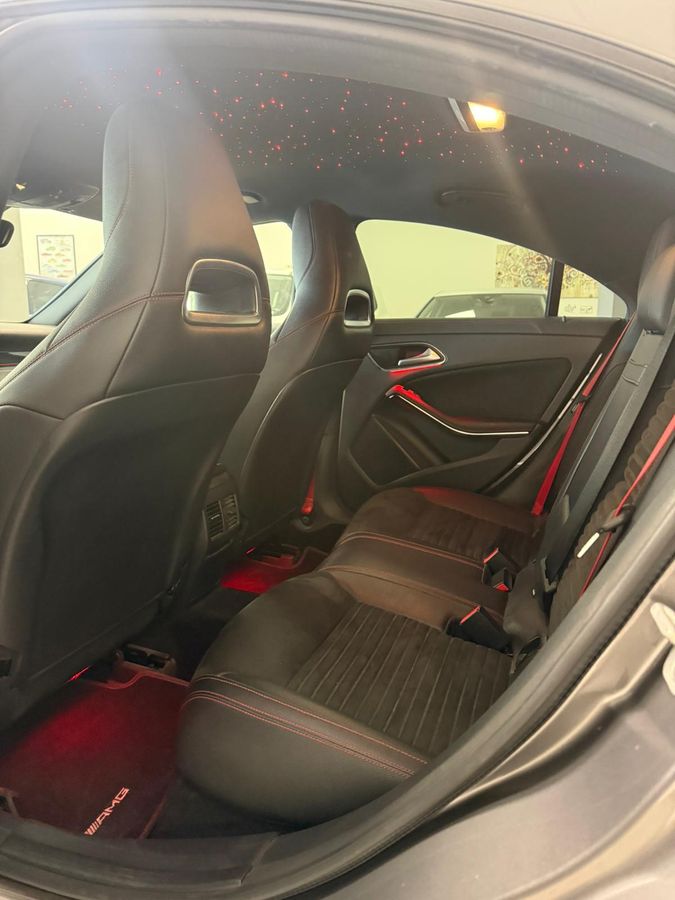 Mercedes-Benz CLA-Klasse d'occasion