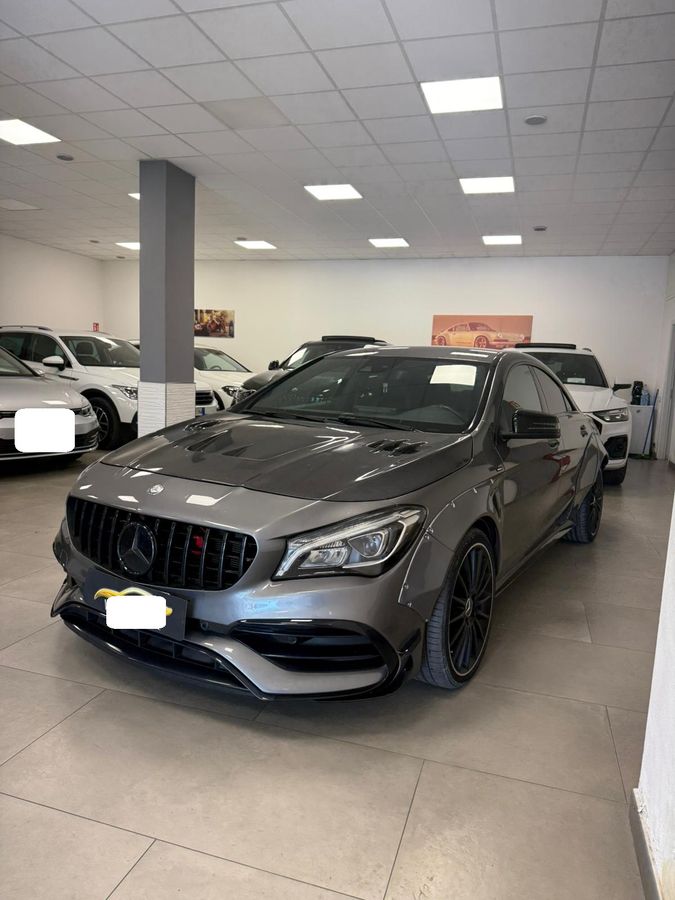 Mercedes-Benz CLA-Klasse d'occasion