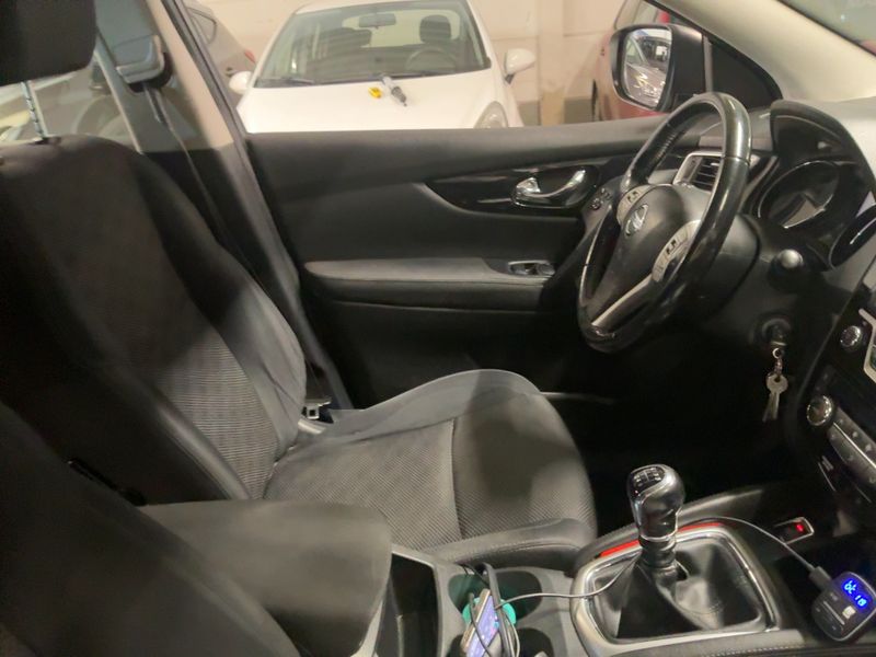 Nissan Qashqai 1.5 Turbodiesel Acenta 2016 – снимка 16