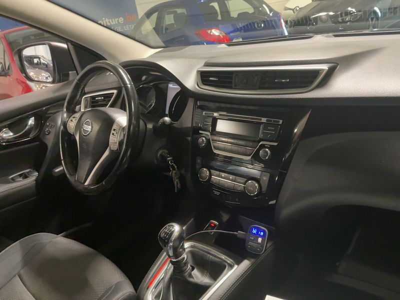 Nissan Qashqai 1.5 Turbodiesel Acenta 2016 – снимка 17