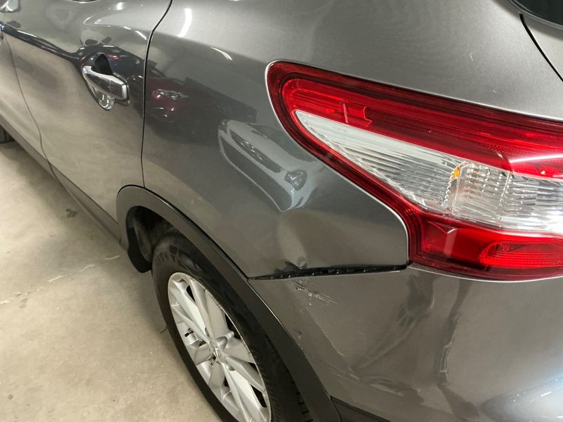 Nissan Qashqai 1.5 Turbodiesel Acenta 2016 – снимка 28