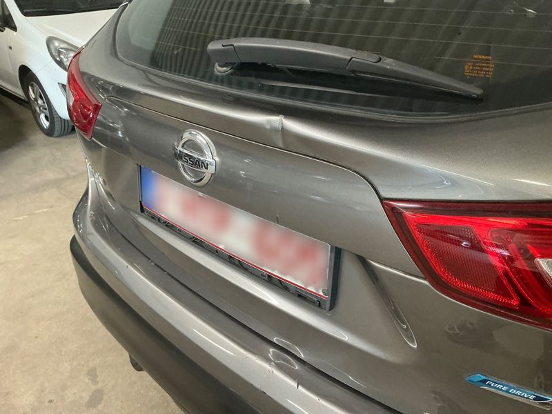 Nissan Qashqai 1.5 Turbodiesel Acenta 2016 – снимка 31