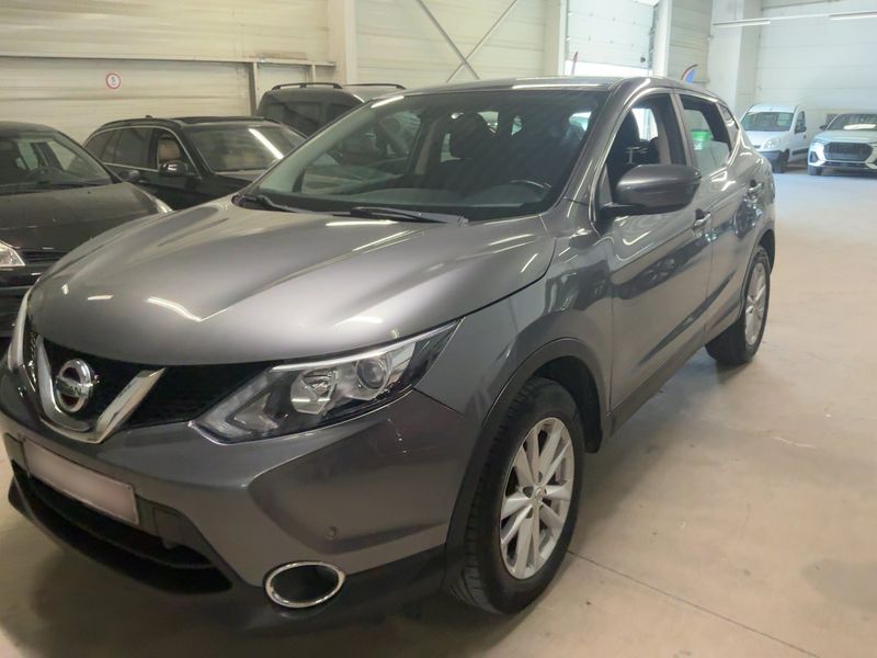 Nissan Qashqai 1.5 Turbodiesel Acenta 2016 – снимка 2