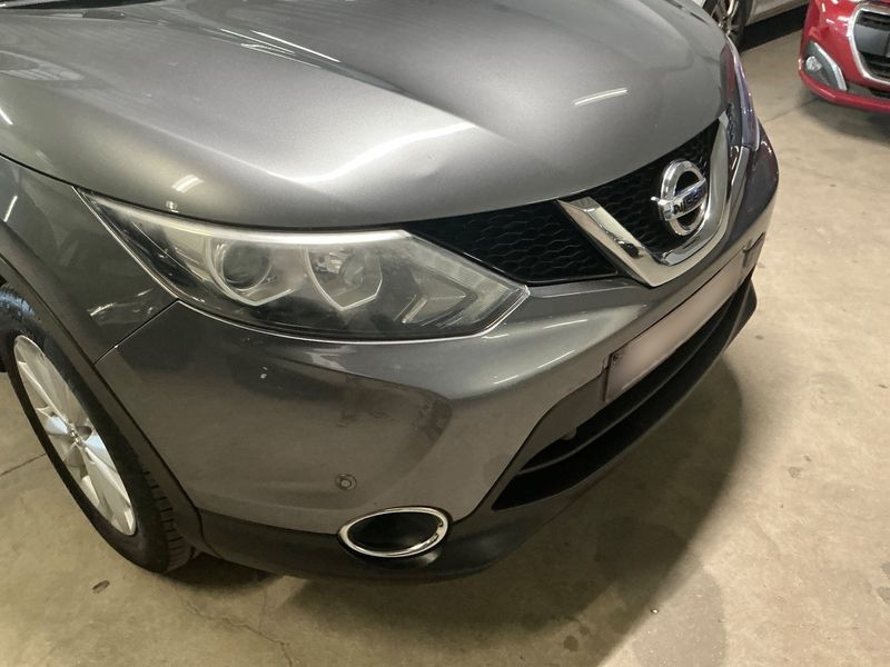Nissan Qashqai 1.5 Turbodiesel Acenta 2016 – снимка 34