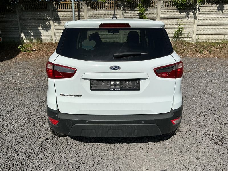 Ford EcoSport 1.5 TDCi Titanium 2018 – снимка 7